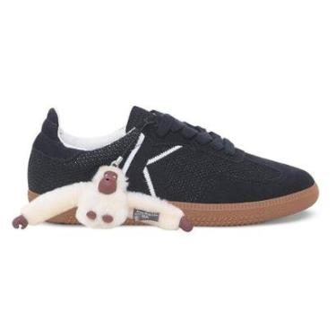 Imagem de Tênis Kipling Clara Monkey Prata-Feminino