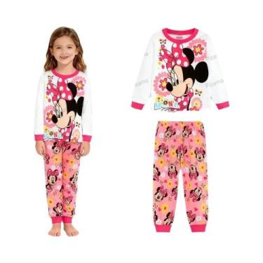 Imagem de Conjunto De Pijamas De Algodão Pixar McQueen Para Meninos, Roupa De Do