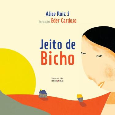 Imagem de Livro - Jeito de bicho