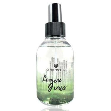 Imagem de Home Spray 200ml - Capim Limão - Aromatizador de Ambientes - Amo Aroma