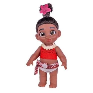 Imagem de Boneca moana baby pequena 2790 - COTIPLAS, 3