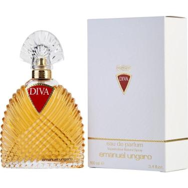 Imagem de Perfume Feminino Diva Ungaro Eau De Parfum 100 Ml