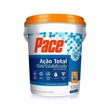 Imagem de HTH Pace Cloro Estabilizador 10 kg