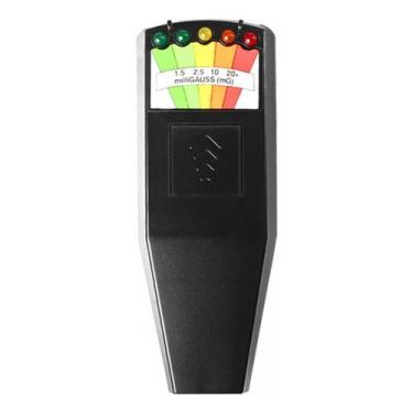 Imagem de Kit de medição EMF Multímetro digital K2 5 LED Gauss LCD - J-One
