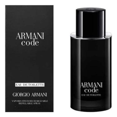 Imagem de Perfume Armani Code Pour Homme Eau de Toilette 125ml Masculino - Giorg