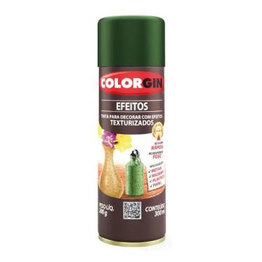 Imagem de Spray Efeitos Texturizados Musgo (2704) - Colorgin