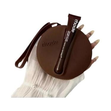 Imagem de Bolsa De Maquiagem Amarela Para Mulheres, Estojo De Cosméticos Portáti