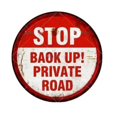 Imagem de Placa De Metal Vintage Para Decoração De Parede Em Casa, Bar, Pub, Loj