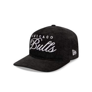 Imagem de BONE NEW ERA 19TWENTY STRAPBACK CHICAGO BULLS NBA PRETO-Masculino