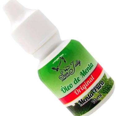 Imagem de Óleo de Menta San Jully Menta Pura Frasco 10ml