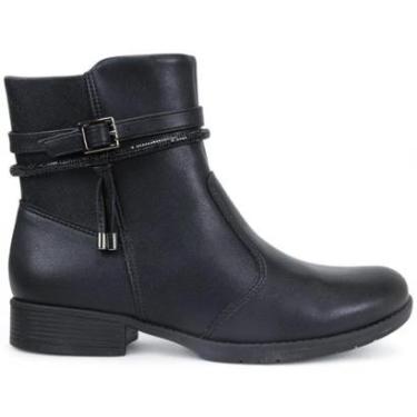 Imagem de Bota Piccadilly Cano Curto 653015 Feminino-Feminino