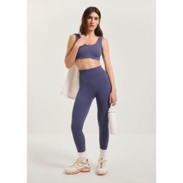 Imagem de Calça Legging Hering Esportiva Sem Costura Feminina-Feminino