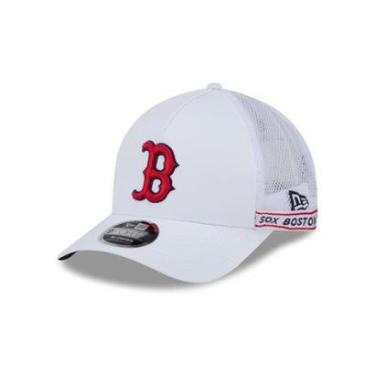 Imagem de BONE NEW ERA 9FORTY M-CROWN BOSTON RED SOX MLB MARINHO-Masculino