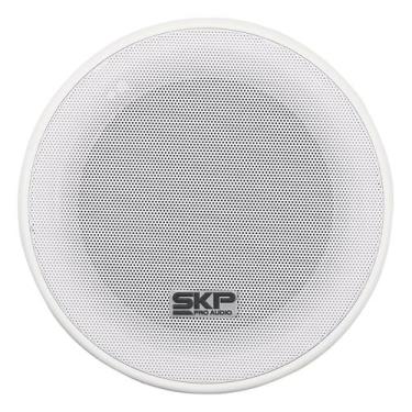 Imagem de Kit 4 Arandelas Redondas Para Som Ambiente Com Bluetooth 1 Ativa 3 Pas