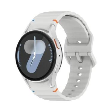 Imagem de Pulseiras Para Samsung Galaxy Watch 45mm 46mm 44mm 40mm, Bracelete Esp