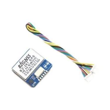 Imagem de Módulo De Posicionamento GPS De Protocolo Duplo Para Drones FPV De Res