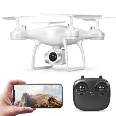 Imagem de Drone Profissional TXD-8S Câmera HD Boa Estabilidade - RC