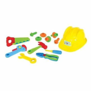 Imagem de Super Ferramentas com Capacete Maral