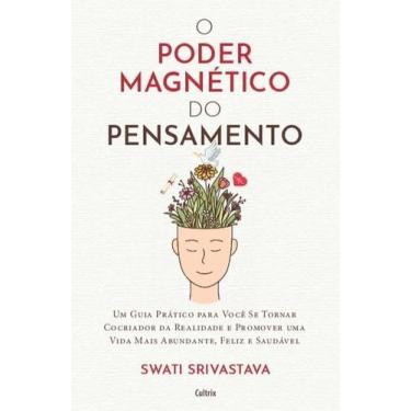 Imagem de O Poder Magnético do Pensamento - CULTRIX, Sortido