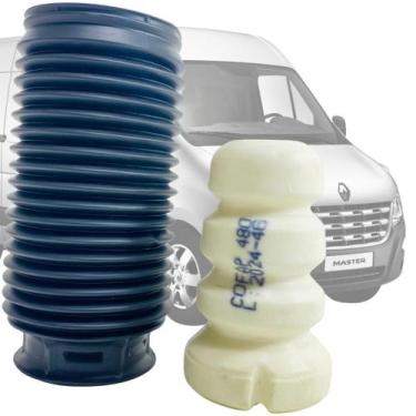 Imagem de Batente e Coifa Amortecedor Master 2.3 2013/... 540500011R - COFAP / N