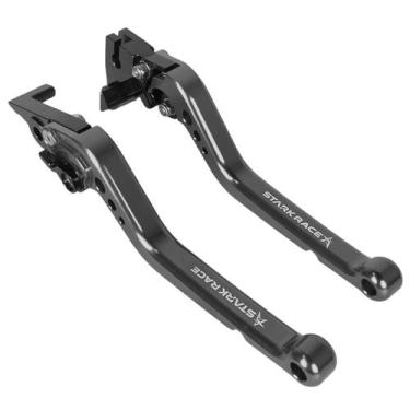 Imagem de Manete Esportivo Longo Ninja 250 Ninja 300 Ninja 400 - Stark Race, Tit