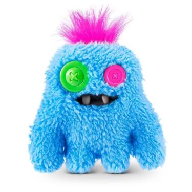 Imagem de Mini Pelúcia Fuggler Baby Fugg 9cm - Sasquoosh