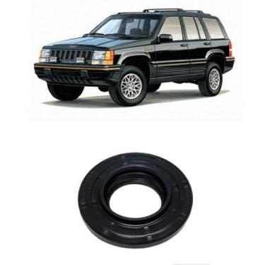 Imagem de Retentor Pinhão Diferencial Dianteiro Jeep Grand Cherokee 1993 até 199