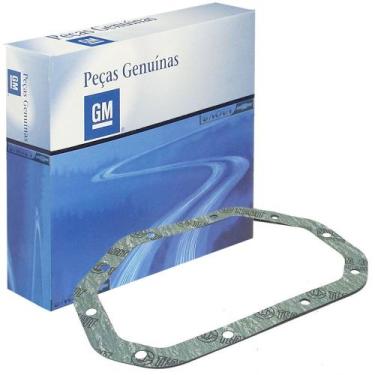 Imagem de Junta Da Tampa Diferencial Do Carter Cambio 8v Pecas Prisma agile astr