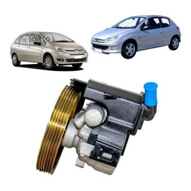 Imagem de Bomba Hidráulica Citroen Xsara (01/03)peugeot 206 1.4/1.6(04/) - LNG