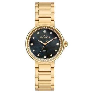 Imagem de Relógio Technos Feminino Dourado - 2035ncn-1p