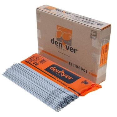 Imagem de Eletrodo Denver 6013 2,5mm 2kg