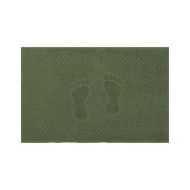Imagem de Toalha De Piso Pezinho Em Jacquard Appel Verde, UN, Verde