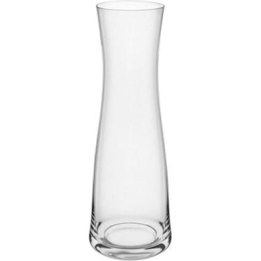 Imagem de Jarra água Suco Home&co Vidro 1,2l 27x9x9cm Transparente - HOME & CO