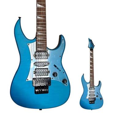 Imagem de Guitarra Super Strato Waldman WIG450X TBLS
