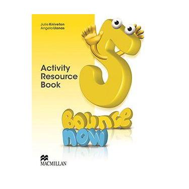 Imagem de Bounce Now SB W/Home Study/Multi-Rom+Activity Resource-5 - Macmillan E
