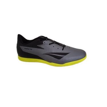 Imagem de Tenis Penalty Futsal Furia Cinza 1242838041, Cinza, 39