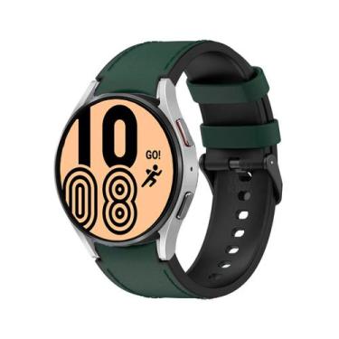 Imagem de Pulseira Confortável material sintético para Galaxy Watch4 44mm - Gené