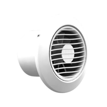 Imagem de Exaustor Residencial Venti-Delta 801000 - 10cm, Branco, Bivolt