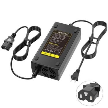 Imagem de Carregador de Bateria Futurebatt 48V 12AH para Bateria de Chumbo-Ácido
