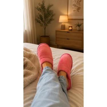 Imagem de Pantufa lady 39-40 begonia - Appel