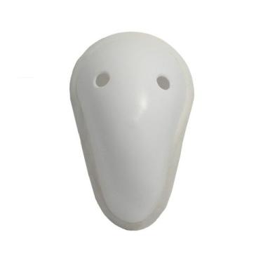 Imagem de Coquilha Starflex Protetor Genital, Único, Branco