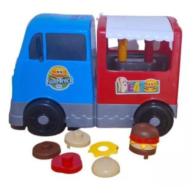 Imagem de Caminhão Food Truck Tilin 479 - Tilin Brinquedos