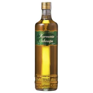 Imagem de Cachaça harmonie schnaps balsamo 700ml