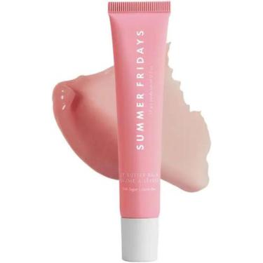 Imagem de Summer Fridays Hidratante Labial Lip Pink Sugar