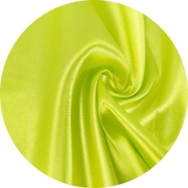 Imagem de Tecido Cetim Charmousse Sem Elastano Metro 1,50m x 1,00m - Tecidos SG,