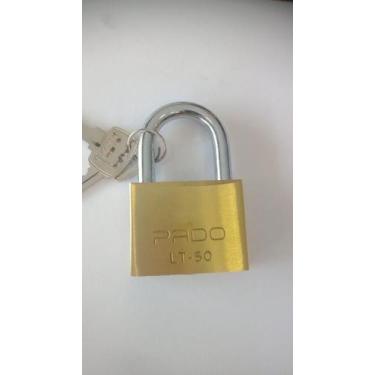 Imagem de Cadeado pado LT 50