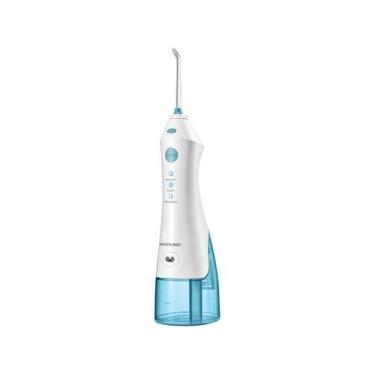 Imagem de Irrigador Oral Portatil Recarregavel Multilaser, Bivolt