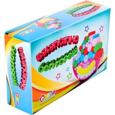 Imagem de Balancinho Centopeia: Diversão Gigante para Pequenos Exploradores! - C