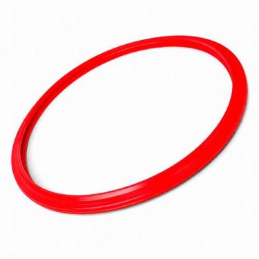 Imagem de Anel de Vedação para Panela de Pressão em Silicone 25 cm para 3L 4L e 