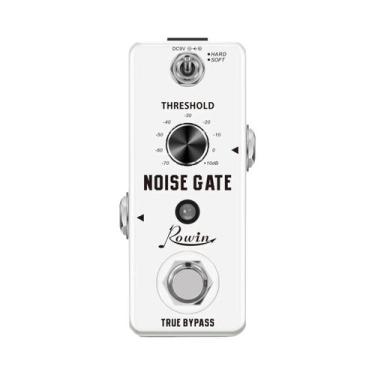 Imagem de Pedal De Efeito ROWIN Noise Gate De Alta Qualidade E Baixo Preço Para 